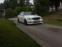 Begagnad Mercedes C280 231 HK (169 kW) 2008 Sedan