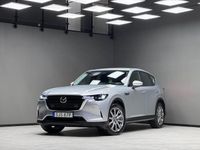 Begagnad Mazda CX-60 Go 326 HK (239 kW) 2023 Grå SUV