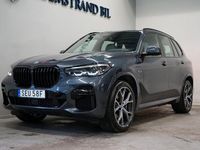 Begagnad BMW X5 M Sport 394 HK (289 kW) 2022 Grå SUV