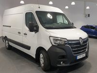 begagnad Renault Master TransportbilarL2H2 Nordic line dci 150 hk