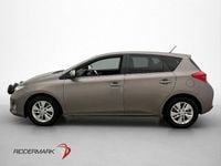 Begagnad Toyota Auris Edition 132 HK (97 kW) 2015 Brun Halvkombi