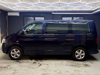 Begagnad VW Multivan 140 HK (102 kW) 2013 Blå