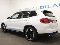 begagnad BMW iX3 Panorama Head Up H&K 360° Drag 2021, SUV
