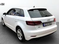 begagnad Audi A3 Sportback 35 TFSI 150 Hk Proline