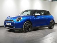 Begagnad Mini Cooper 2023 Blå Halvkombi