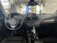 begagnad BMW 118 d 5-dörrars Sport line Euro 5