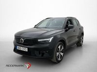 Begagnad Volvo XC40 Single Motor 175 kW (238 HK) 2022 Svart SUV