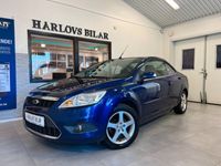 begagnad Ford Focus Cabriolet 