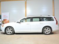 begagnad Volvo V70 D3 Momentum D-värm Drag Skinn Kamrem Bytt 136hk