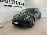 begagnad Tesla Model Y Performance 1Äg S V Hjul Svensksåld 2022, SUV