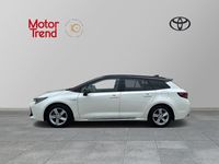 begagnad Toyota Corolla Touring Sports Hybrid 1.8 GR-S BI-TONE V-HJUL