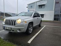 Begagnad Jeep Compass 140 HK (102 kW) 2007 SUV