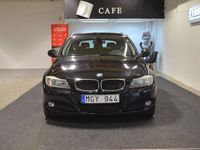 begagnad BMW 316 d Touring Comfort 116hk