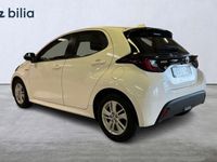 begagnad Toyota Yaris Hybrid 1,5 5D Active Garanti till 2030