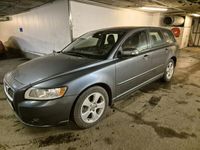 begagnad Volvo V50 2.0 D Powershift Momentum Euro 4