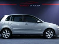 begagnad VW Polo 5-dörrar 1.4 TDI 80hk