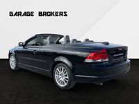 begagnad Volvo C70 D5 Summum Euro 4 Plåtcab Kamrem bytt