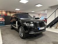 begagnad Land Rover Range Rover 3.0 TDV6 4WD AUTOBIOGRAPHY Fullutrstning