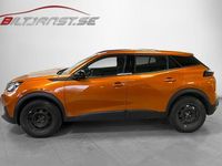 Begagnad Peugeot 2008 Active 132 HK (97 kW) 2022 Orange SUV