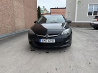 begagnad Opel Astra 1.4 Turbo Euro 5 Nybesiktigad!