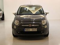 begagnad Fiat 500 1.2 Pop 69hk Ny Servad Ny Kamrem