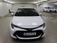 begagnad Toyota Corolla Verso Corolla TS HSD 1,8 V-HJUL 2021, Kombi