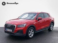 Begagnad Audi Q2 Proline 150 HK (110 kW) 2022 Tangoröd metallic SUV