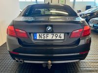 begagnad BMW 530 d AUT 245HK SPORTLINE DRAG NYBESIKTIGAD