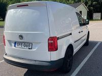 begagnad VW Caddy Skåpbil 1.4 TGI BlueMotion Euro 6