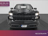 begagnad Chevrolet Silverado 4.3 4WD B-Kamera Dragkrok Skinn 2021, Transportbil