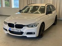 begagnad BMW 335 d Touring Steptronic M-Sport 20" 313hk Ev byte/avb