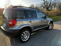 begagnad Skoda Yeti 2.0 TDI 4x4 Euro 5