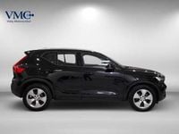 Begagnad Volvo XC40 Momentum 156 HK (114 kW) 2018 Svart SUV