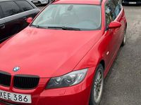 Begagnad BMW 330 258 HK (189 kW) 2006 Kombi
