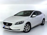 Begagnad Volvo V40 Momentum 116 HK (85 kW) 2013 Vit Halvkombi