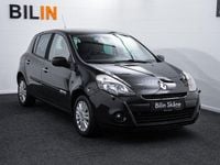 Begagnad Renault Clio R.S. 75 HK (55 kW) 2010 Svart Halvkombi