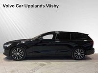 Begagnad Volvo V60 Plus 350 HK (257 kW) 2025 Svart Kombi