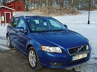 Begagnad Volvo V50 109 HK (80 kW) 2010 Kombi