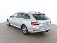 begagnad Skoda Superb 2.0 TDI Laurin & Klement 4x4