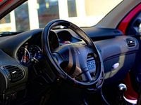 Begagnad Peugeot 206 Sport 109 HK (80 kW) 2005 Röd Halvkombi