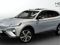 Begagnad MG Marvel R Performance 211 kW (288 HK) 2022 Blå SUV