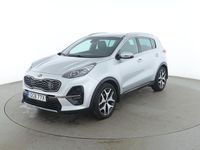 Begagnad Kia Sportage GT-Line 180 HK (132 kW) 2019 Grå SUV