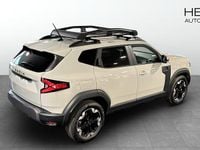 Begagnad Dacia Duster Extreme 141 HK (103 kW) 2024 Brun (beige) SUV