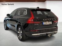 Begagnad Volvo XC60 2023 Svart SUV