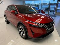 begagnad Nissan Qashqai E-POWER N-CONNECTA FRÅN 4300/MÅN