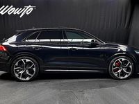 Begagnad Audi RS Q8 600 HK (441 kW) 2020 Svart SUV