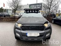 begagnad Ford Ranger Dubbelhytt 3.2 TDCi 4x4 SelectShift Euro 6