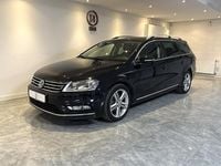 Begagnad VW Passat GT 177 HK (130 kW) 2014 Svart Kombi