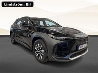 Begagnad Toyota bZ4X Executive 161 kW (219 HK) 2024 Svart SUV