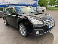 begagnad Subaru Outback 2.0 4WD Lineartronic 150hk